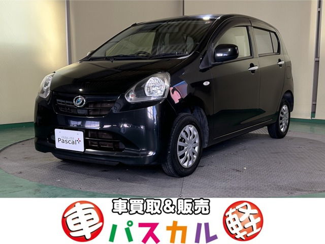 ミライース Xf 4WD 