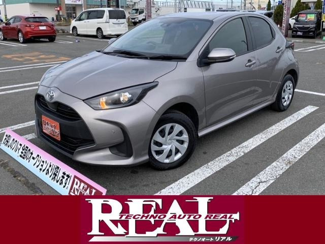 ヤリス 1.5 X 4WD 