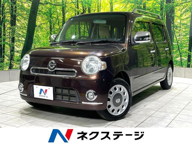 ミラココア プラス G 