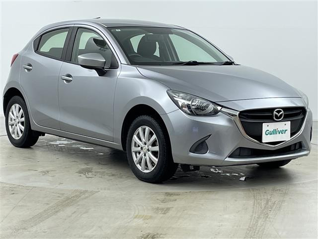 デミオ1.3 13C 4WD修復歴無し