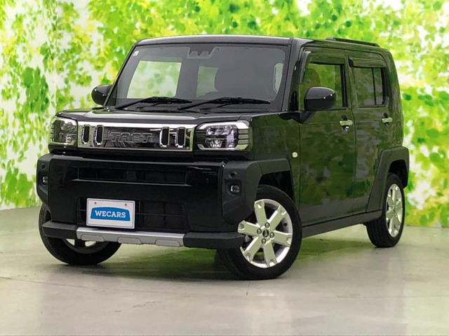 タフトG クロム ベンチャー