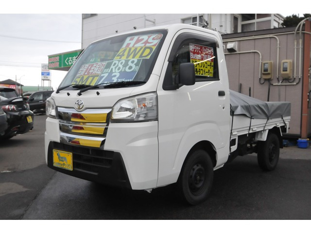 ピクシストラックスタンダード 4WD