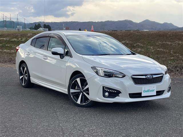 インプレッサG42.0 i-S アイサイト4WD 修復歴無し