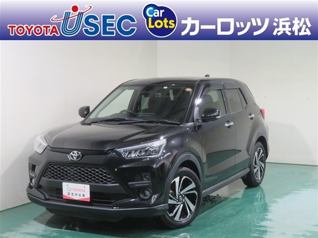 ライズ 1.2 Z（5BA-A201A）
