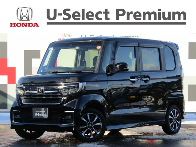 N-BOXカスタム L 4WD 