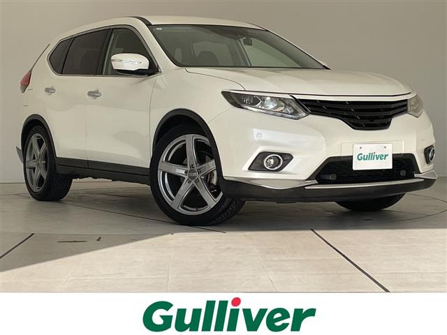 エクストレイル 2.0 20X エマージェンシーブレーキパッケージ 修復歴無し