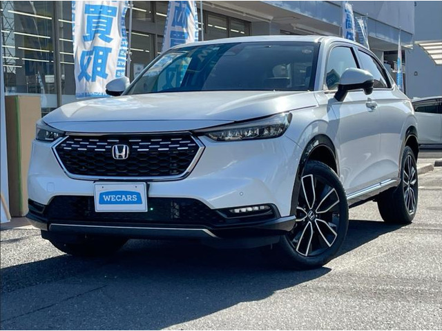 ヴェゼル1.5 e:HEV Z