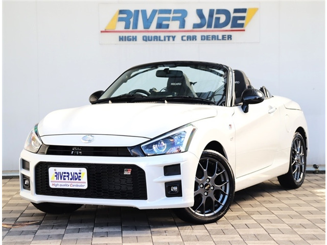 トヨタ コペン GR スポーツ