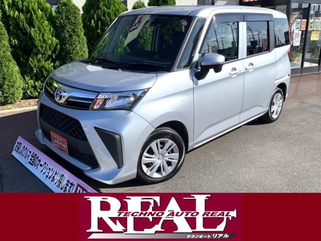 ルーミー 1.0 X 4WD 