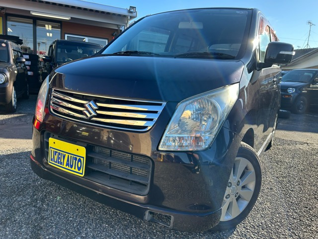 ワゴンRFX リミテッド 4WD