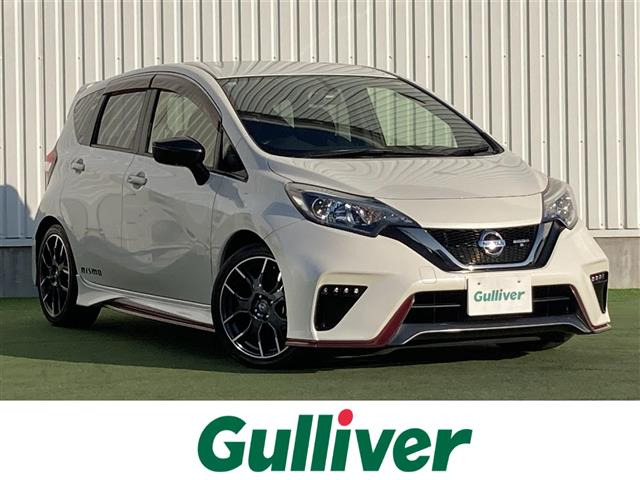 ノート1.6 NISMO S5MT修復歴無し