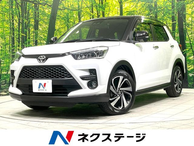 ライズ 1.2 Z （5BA-A201A）