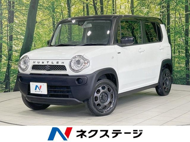 ハスラーFリミテッド