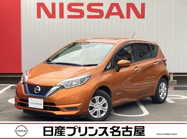 ノート 1.2 e-POWER X