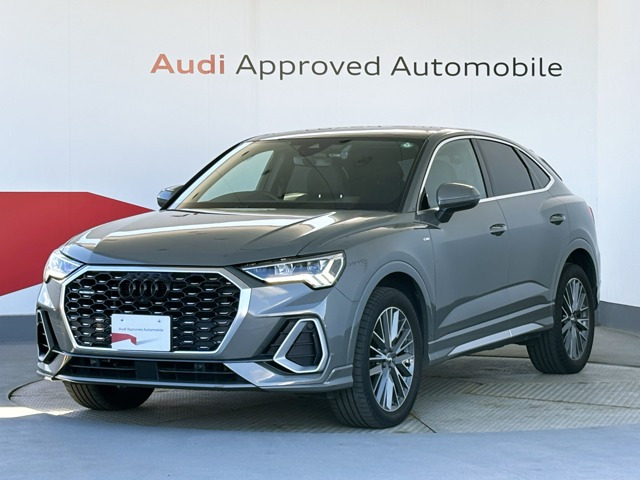 Q3 35 TDI クワトロ Sライン ディーゼルターボ 4WD