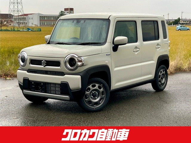 スペーシア ハイブリッド(HYBRID) G 4WD 