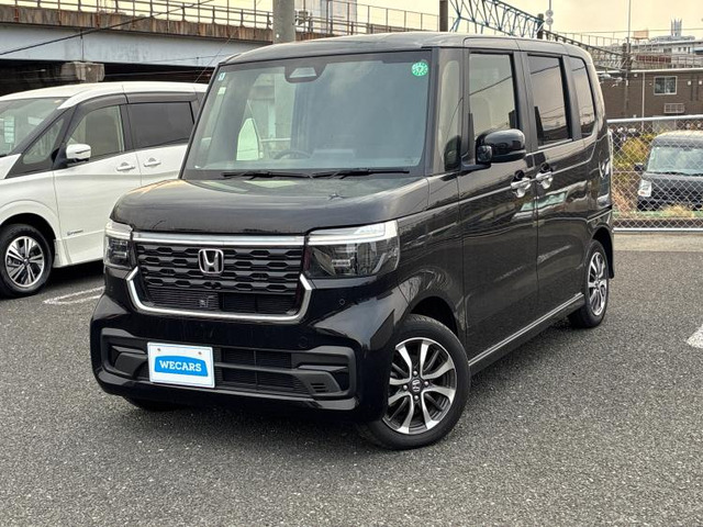 N-BOXカスタム （JF5）