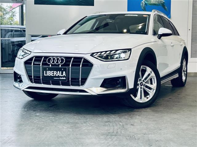 A4オールロードクワトロ2.0 4WD修復歴無し