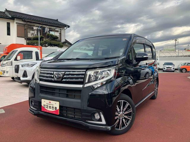 ムーヴカスタム X ハイパー 