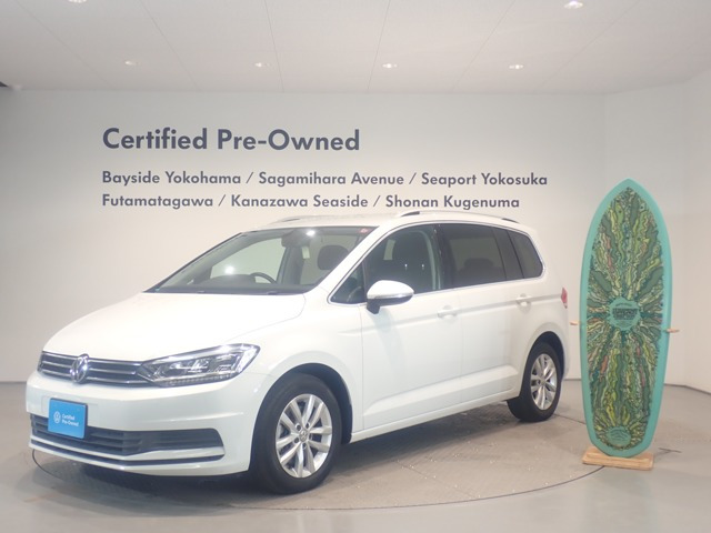 ゴルフトゥーランTDI コンフォートライン ディーゼル