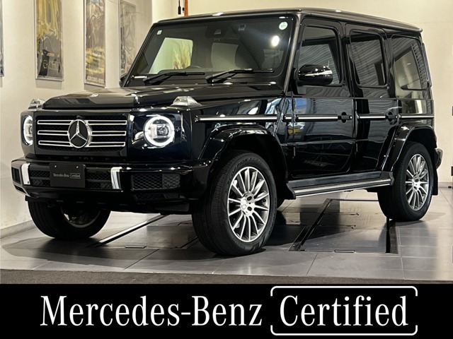 Gクラス G350d AMGライン 4WD 