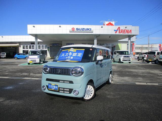 ワゴンRスマイル ハイブリッド(HYBRID) X 