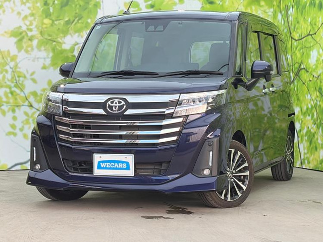 ルーミー 1.0 カスタム G-T 