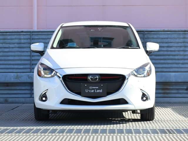 デミオ1.5 XD テーラード ブラウン 4WD