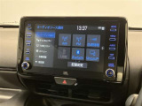 Bluetooth接続可能ですので、お持ちのスマホの音楽をナビで聴くこともできます♪(ご使用の端末によっては接続できないものもあるかもしれませんのでご了承ください)