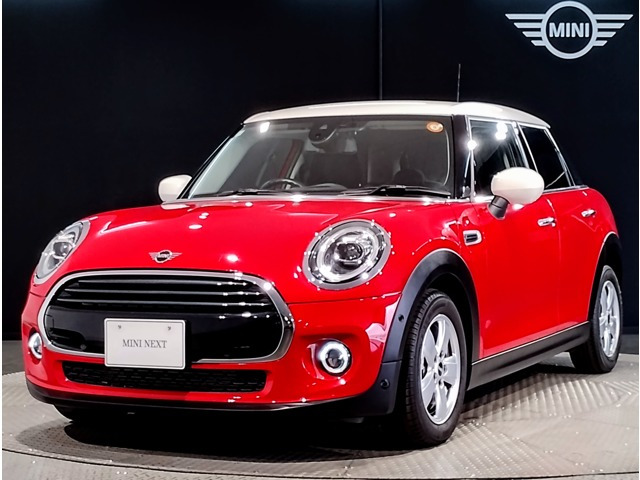 ミニ クーパー D DCT 