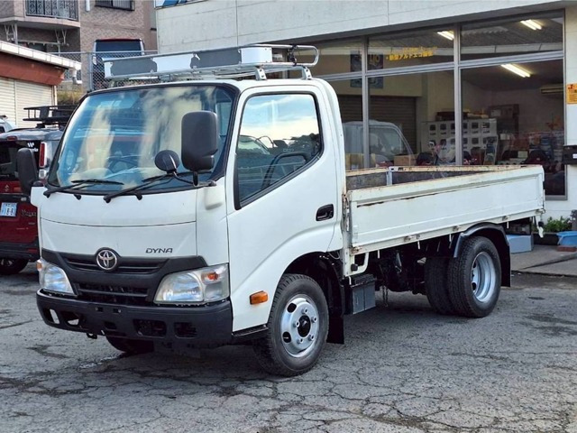 ダイナ  4.0ディーゼル