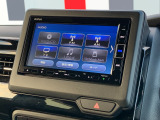 カーナビ付きです!明るく見やすく、ドライブの大切なお供です!テレビも視聴出来ますよ!