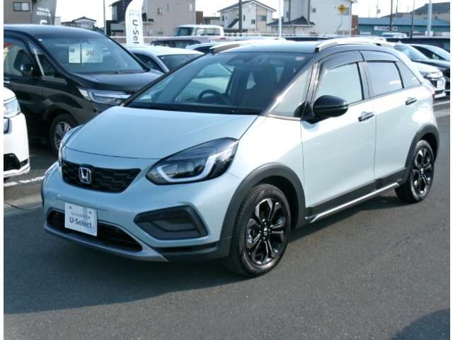 フィット1.5 e:HEV クロスター 4WD