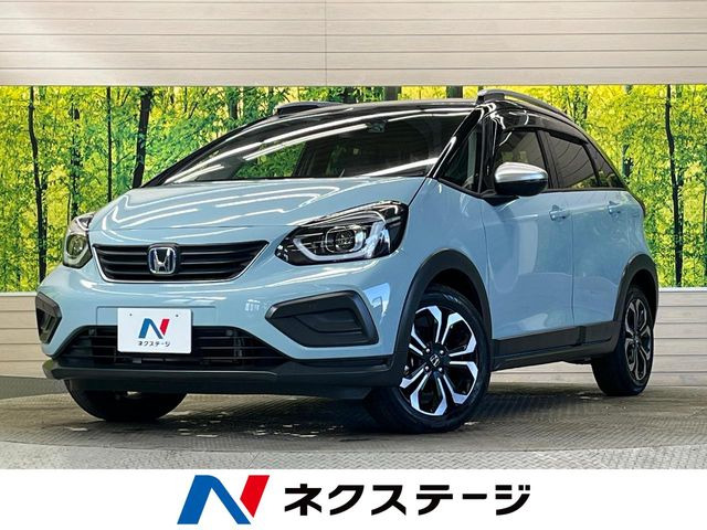 フィット 1.5 e:HEV クロスター