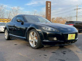 RX-8 タイプS 6速MT BOSEサウンド 社外ナビ