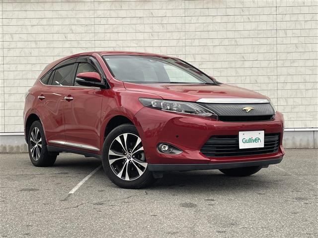 ハリアー2.0 プレミアム スタイルモーヴ修復歴無し