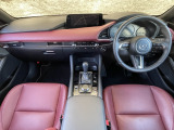 MAZDA3ファストバック  2.0 X ツーリング バーガンディレザーパッケージ 4WD