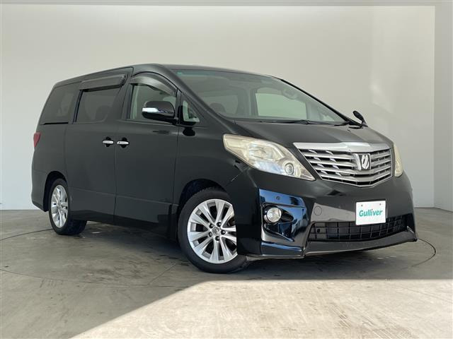 アルファード3.5 350Sサンルーフ 修復歴無し