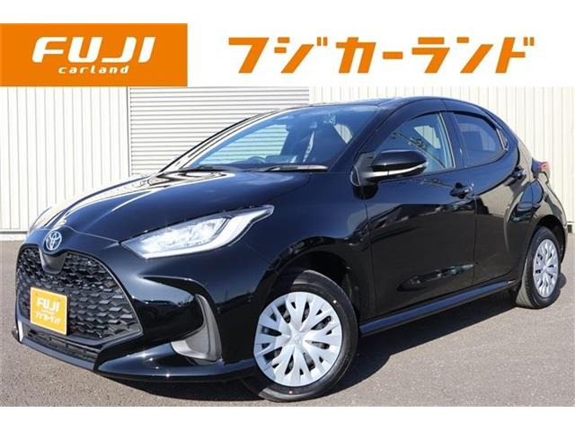 ヤリス 1.5 ハイブリッド G E-Four 4WD （6AA-MXPH17）