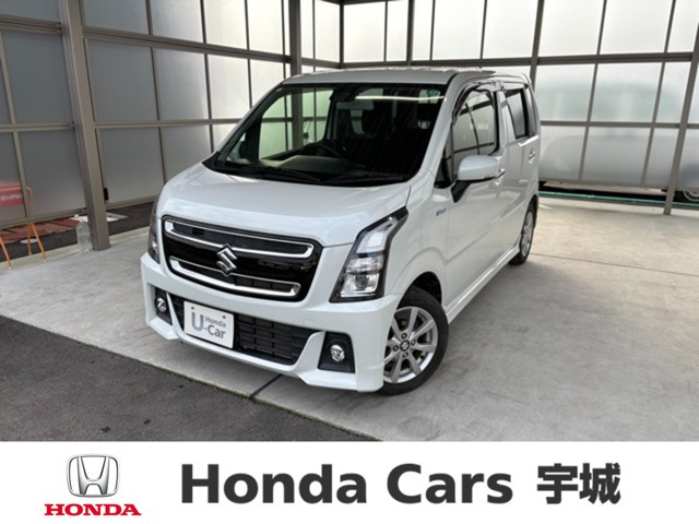 ワゴンRスティングレー ハイブリッド(HYBRID) X 