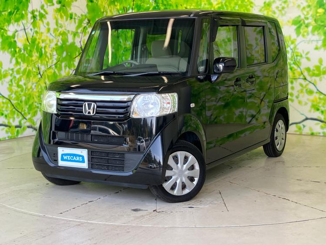 N-BOX+G Lパッケージ