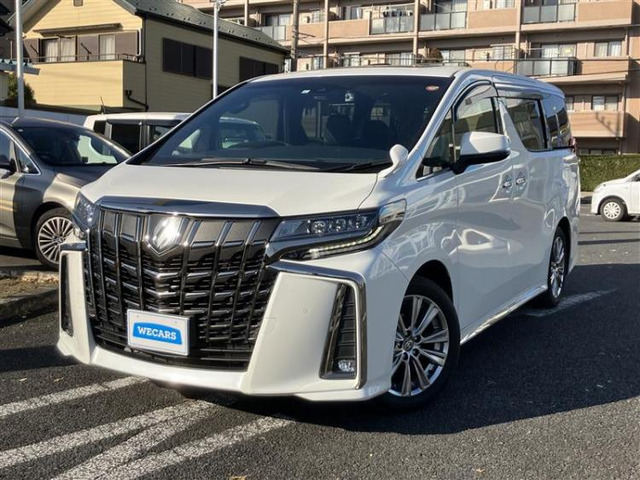 アルファード 2.5 S タイプゴールドIII 