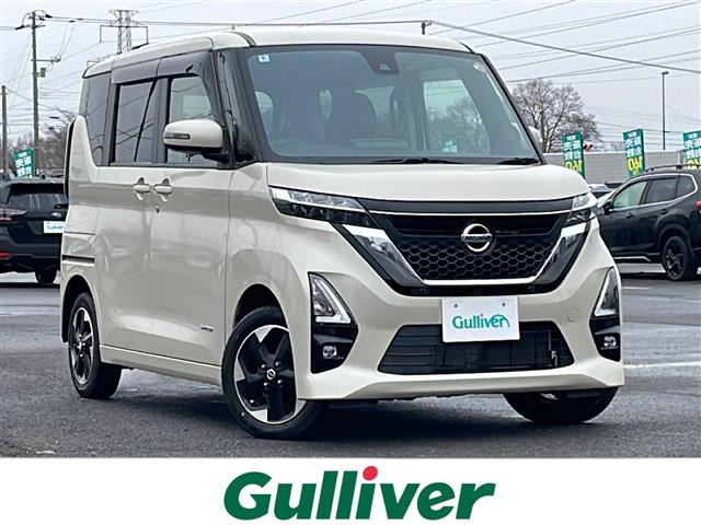 ルークスハイウェイスターX 4WD4WD ワンオーナー