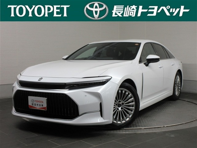 クラウン 2.5 Z ハイブリッド車