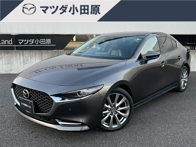 MAZDA3セダン2.0 X Lパッケージ 4WD