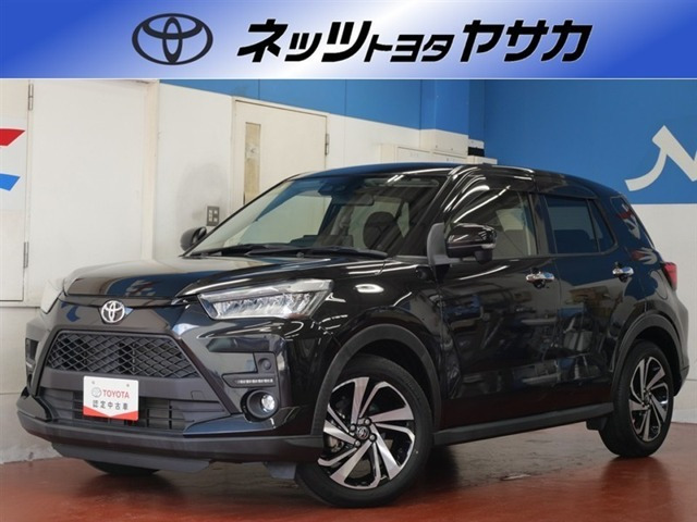 ライズ 1.0 Z （5BA-A200A）