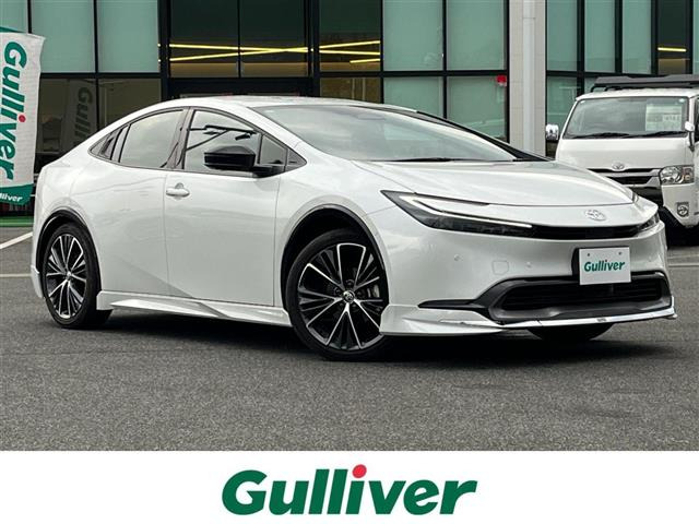 プリウス 2.0 Z 修復歴無し