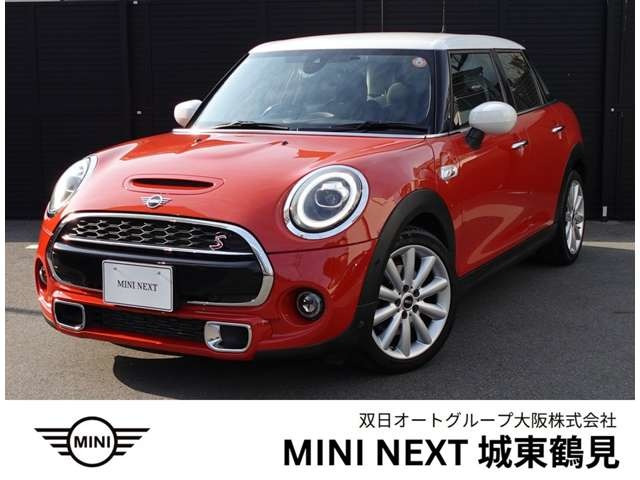 ミニ クーパー S 5ドア DCT