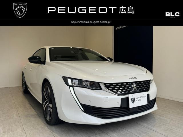 508GTライン プレミアムレザーエディション