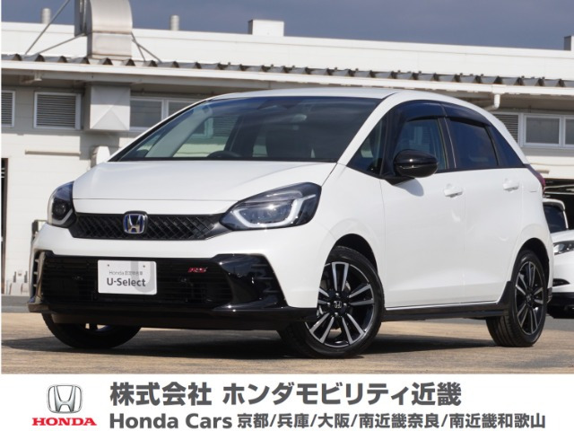 フィット 1.5 e:HEV RS